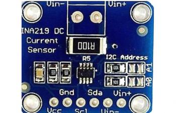 INA219 Current Sensor Module