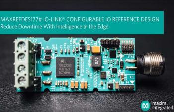 MAXREFDES177# - Configurable IO Reference Design 