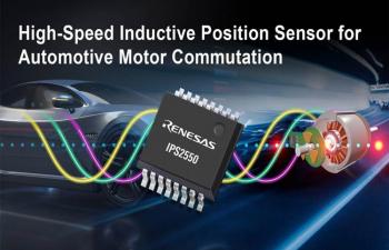 IPS2550 Inductive Position Sensor