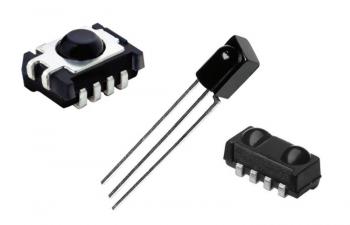 IR Sensor Modules for Remote Control Systems