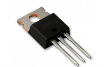 IRF510 MOSFET