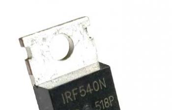 IRF540N N-Channel MOSFET