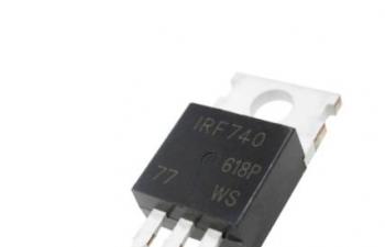 IRF740 N-Channel Power Mosfet