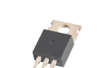 IRFZ44N N-Channel Power MOSFET