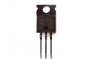 IRLZ34N MOSFET