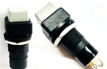 SPST Momentary Push Button