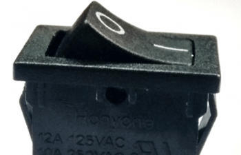 SPST ON-OFF Rocker Switch