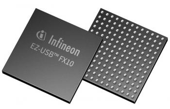Infineon Unveils EZ-USB FX10