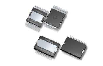 Infineon 650 V CoolGaN Switch