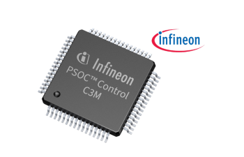 Infineon's PSOC Control C3