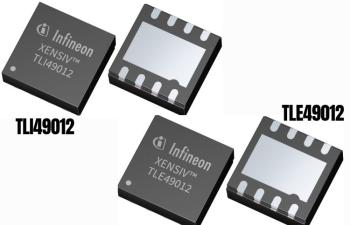 Infineon XENSIV™ TLx49012 Digital Angle Sensor