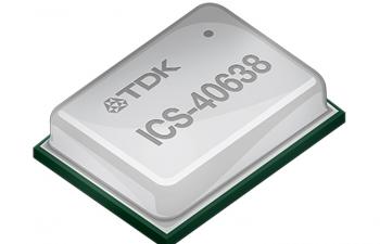 InvenSense ICS-40638 MEMS Analog Microphone