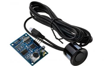 JSN SR-04T Waterproof Ultrasonic Sensor