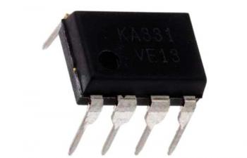 KA331 Voltage to Frequency Converter