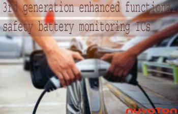 New Generation Automotive Battery Management IC