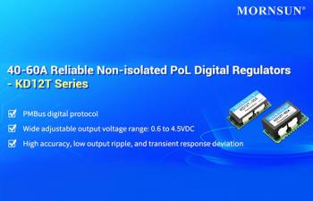 KD12T Series of DC/DC Converters
