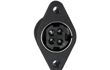 KPJX-PM-4S DC Power Connector 