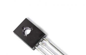 KSA1220 PNP Transistor Amplifier 