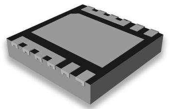 KTS1642QGDV-TR AUTOMOTIVE LOAD SWITCH WITH OVP