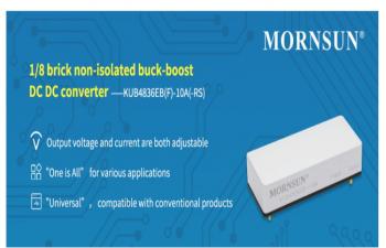 Non-Isolated Buck-Boost DC/DC Converter 