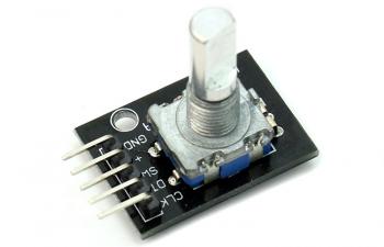 KY-040 Rotary Encoder Module