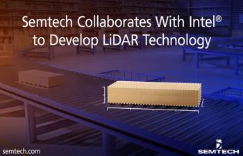 Intel Real Sense LiDAR Camera L515