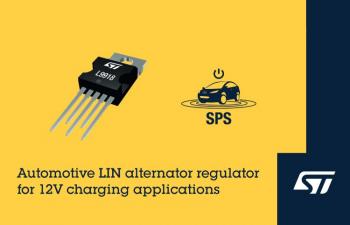 L9918 Automotive Alternator Regulator