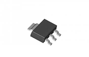 LD1117 Voltage Regulator (SOT-223)