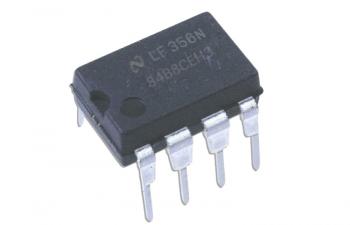 LF356 JFET Input Op-Amp IC 