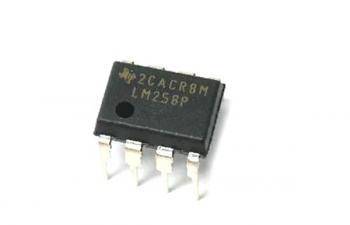 LM258 Dual Op-amp