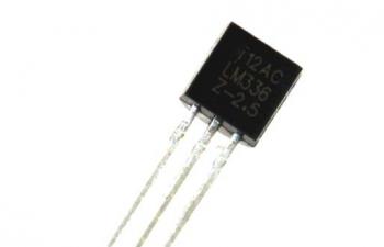 LM336 2.5V Reference Voltage Diode