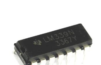 LM339 Voltage Comparator IC