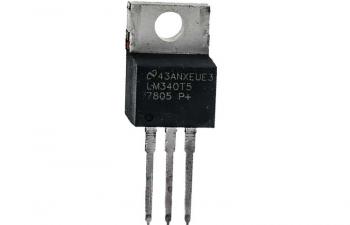 LM340T5 Voltage Regulator
