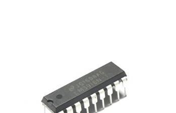 LM3916 Dot/Bar Display Driver