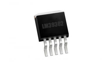 LM39302 LDO