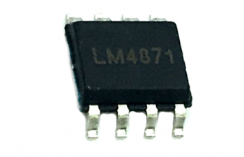 LM4871 Audio Amplifier IC