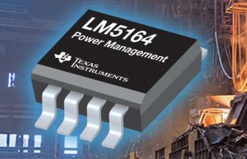 LM5164 - 100V, 1A DC-DC Buck Converter