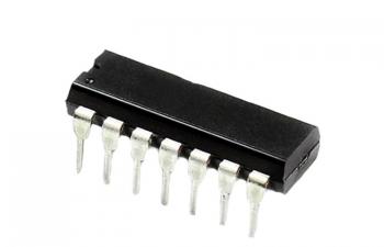 LM556 Dual Timer IC