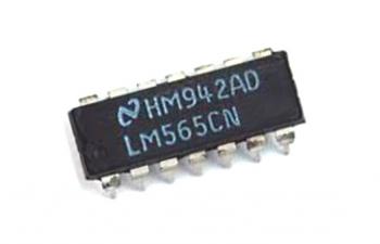 LM565-Phase Locked Loop IC