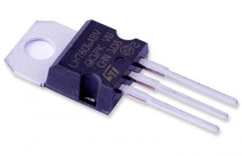 LM7806 Voltage Regulator IC