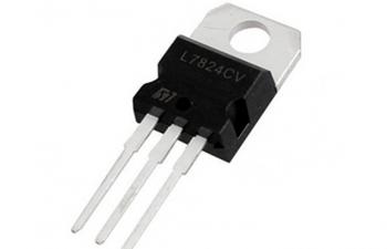 LM7824 Voltage Regulator