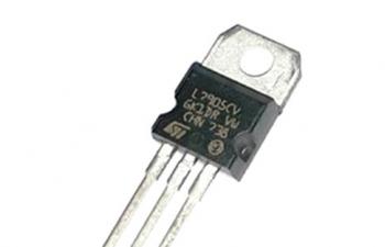 LM7905 Negative Voltage Regulator