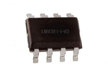 LMV321 Rail-to-Rail Operational Amplifier