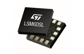 LSM6DSL MEMS Sensor