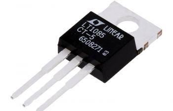 LT1085 Low Dropout Regulator