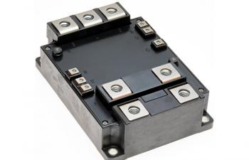 LV100 Type T-Series IGBT Module from Mitsubishi