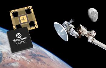 LX7720 Radiation Hardened Mixed-Signal Motor Controller