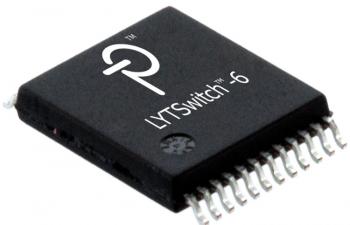 LYTSwitch-6 LED Driver IC