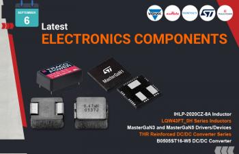 Latest Launched Electronics Components