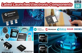 Latest Launched Electronics Components